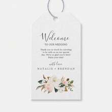 Customized Gift Cards, Customized Thank You Cards, Personalized Name Tags, Customized Gift Tags, Valentine's Day Gift Tags, Valentine's Day, Mother's Day, Chinese New Year, Guest Favor Tags, Personalized Thank You Cards, Custom Party Decorations, Minimalist Labels ,Travel Organizer - Floral - View 5