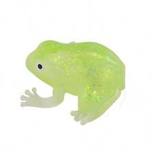 1/4/12个装挤压青蛙玩具 - 感官减压玩具，填充果冻状物质，挤压玩具，减压玩具，缓解焦虑玩具，生日礼物，礼品袋填充物，多种款式和颜色可选 - 彩色 - 查看 9