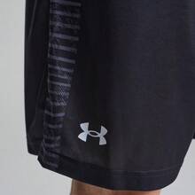 Under Armour Pantalon unisexe 2025 Nouveaux shorts d'entraînement de football d'été, de sport et de fitness, confortables et respirants 24500212-001