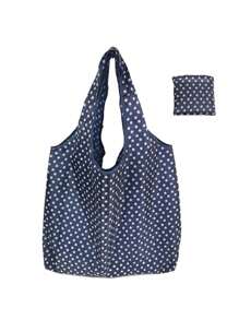 قطعة واحدة حقيبة بقالة كبيرة قابلة للطي، حقيبة شاطئ قابلة للغسيل، حقيبة بوليستر قابلة للتمزق، مستلزمات مطبخ، أدوات تخزين المطبخ، ديكور الغرفة، مناسبة للمطبخ والمطعم والحفلات والتخييم والتجمعات، هدية لأصدقائك وعائلتك