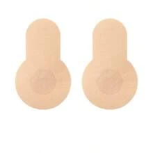 Paquete de 10/20 piezas Cintas desechables convenientes para el aumento de busto - Pétalos de pecho autoadhesivos invisibles y ultra disimulados, diseñados para la comodidad y confianza de las mujeres, ropa interior y accesorios de verano, playa, viaje