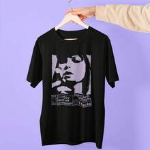 Swift Taylor Midnights T-Shirt [Unisex] - màu đen - Xem 1