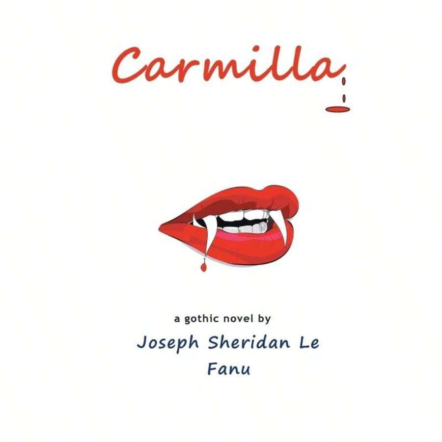 Carmilla Hardback Supplier:Ancient Wisdom Publications-908 - Single Book - View 1
