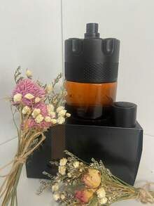 The Most Wanted Eau De Parfum Intense - Colonia Para Hombre Amaderada Y Seductora - Fragancia Fougère, ámbar Y Picante Para Una Cita Nocturna - Uso Duradero - Perfumes De Lujo Para Hombres - Black - View 4