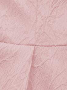 Vestido sin tirantes elegante y romántico para citas de verano Floreya, vestido ceñidor de cintura de alta gama con Charm, ajuste delgado casual, para la temporada de bodas