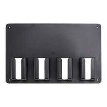 2pcs Hairdressing Scissors Storage Rack, Wall Mounted Hair Tool Organizer Holder, Space Saving Styling Tool Storage Shelf,Back To School,Travel Holiday Essentials,Hair Accessories For Women,Slick Back Brush,Barber Accessories,Hair Dryer,Hair,Barber,Hair Tools,Hair Products,Hair Accessories,Edge Brush,Styling Brush,Barber Accessories,Travel,Hair Dryer,Hair Stuff,Hair Spray,Hair Accessories,Curly Hair Products,Hairdressing Equipment,Accessories,Hair Cutting Scissors,Christmas,Barbershop,Barber Accessories,Hair Accessories,Hairdressing,Hair Dryer,Hair, Accessories, Hair Products, Hair Tools, Hair Stuff, Hair Care, Curly Hair Brush, Barber, Barber Accessories, Hairdressing Equipment,Hair,Travel,Hair Products,Hair Tools,Hair Stuff,Barber,Barber Accessories,Barbershop,Hairdressing Equipment - Black - View 9