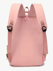 女士背包，大容量旅行背包，通勤/上学背包，时尚笔记本电脑包，短途商务旅行行李包，学生背包，学习用品，学生背包，书包，学生背包，返校背包，学生书包，大容量背包，学生背包，返校包，笔记本电脑隔层，行李带设计，符合航空标准，鞋仓，轻便，便携，适合青少年、女性、大学生，返校必备，开学第一天必备