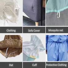 لفة (2-5) ياردة بالحزمة بحزام مرن منسوج بعرض 1.5/2/2.5/3/4/5 سم باللونين الأبيض والأسود، حزام مطاطي لخياطة الملابس والتفصيل وخياطة الألسنة والأشرطة