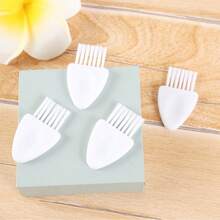 Off-The-Shelf Hair Shaver Appliance Dust Cleaning Soft Brush Desktop Keyboard Plastic Nylon Cleaning Brush Small Hair
