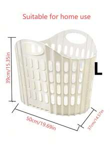 1/2-częściowy, nowoczesny, składany kosz na pranie – przenośny, montowany na ścianie, wyjmowany, wielofunkcyjny, oszczędzający miejsce organizer na brudne ubrania, dwa rozmiary do wyboru, wytrzymały, kwadratowy kosz na pranie z polipropylenu, przechowywanie w domu i łazience, składany kosz na pranie.