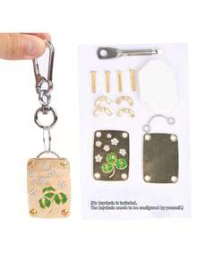 Juego mini de prensa de flores de metal | Herramienta DIY para prensar especímenes vegetales, un imprescindible para artesanías artísticas, un regalo creativo para entusiastas de las plantas y la artesanía