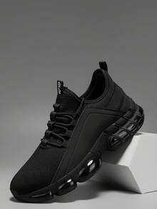 AoPlus Men's Sports Shoes - Quick-Dry Water Shoes For Outdoor Activities - 黑色 - 查看 6