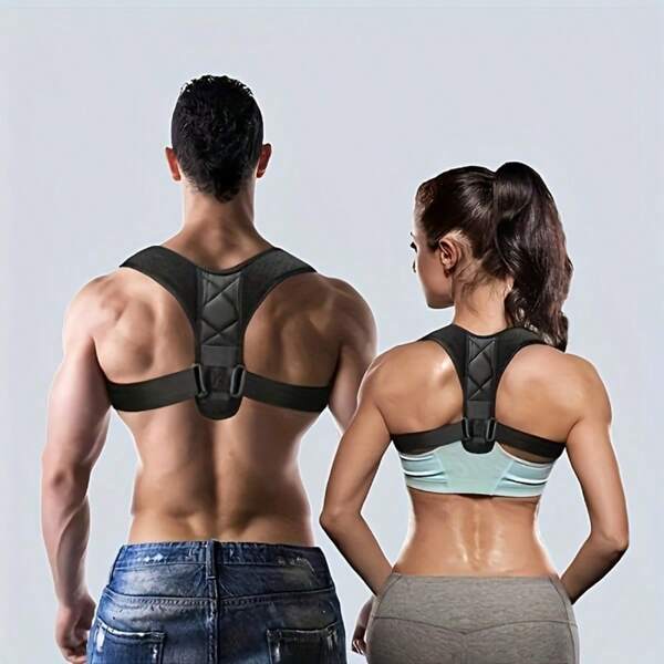 1 Pezzo di Gilet Slim Unisex - Migliora la tua Figura con Leggera Elasticità, Fodera in PU e Design Senza Maniche - Perfetto per Uso Casual tutto l'Anno, Fascia Vita Adatta per Allenamento, Casa, Sport e Passeggiate