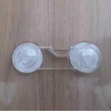 5/10 Stück Kinder Multifunktions-Sicherheitsschlösser, Baby Anti-Einklemmschutz Schubladenverriegelung, Säuglingsschrank Türverriegelung, transparente abgesenkte Sicherheitsschlösser, transparente Kindersicherheitsschlösser, Baby Schubladenverriegelung, kindersichere Schrank- und Kühlschrankschlösser