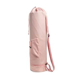 Hoge kwaliteit yogamat canvas tas voor vrouwen Yogamat Tote Bag Extra grote mat tas met verstelbare riem
