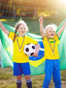20pcs-Baby Shower Gold Winners Medals, Plaques, Gymnasium Day Medals, For Sports, Competitions, Talent Shows, Spelling Bees Birthday Party Gifts, Motivational Baby Gifts, Gifts For Boys And Girls