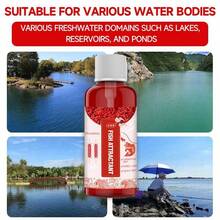 1pc/2pcs/3pcs/4pcs/5pcs 60ml Fish Scent Attractant Lure Additive High Concentration Fish Bait Attractant Enhancer Ideal Gift For Fishing Enthusiast(The Style Is Random)