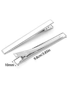 20/50PCS Hair Alligator Clips 2~9.8cm Metal Single Prong Duck Bill Hair Clips Flat Top With Teeth Curl Clips For Hair Accessories DIY,Accessories Women, Hair Accessory, Hair Accessories Women, Hair Tools, Travel,Hair Accessory,Hair Accessories Women,Hair Tools,Hair Stuff,Beauty Accessories,Gifts,Travel,Gifts For Women,Hair Stuff,Stocking Stuffers,Stocking Stuffers,Stocking Fillers,Stocking Stuffers For Women,Stocking Fillers Women,Christmas Gifts,Gifts,Christmas Stocking Fillers,Gifts For Women,Gift,Christmas Gift,Stocking Stuffers For Adults,Stocking Fillers For Adult,Hair Stuff,Women's Accessories,Stocking Stuffer,Coming-Of-Age Hair Accessory,Christmas Hair Accessories,Gift Ideas For Women,Beauty Stocking Fillers,Christmas Gifts For Women, Head Accessories, Hairpin - Multicolor - View 15