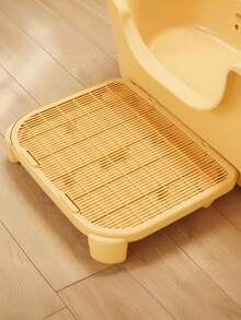 优质轻便猫砂垫，双层宠物猫砂控制垫，适用于猫砂盆，猫抓垫，宠物用品