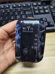 将您的 WiFi 信号提升至 300Mbps - 长距离无线中继接入点