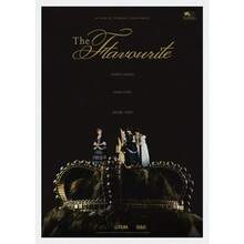 1 幅经典宫廷剧电影《宠儿》海报人物帆布画电影墙画客厅家居装饰可选画框 - 彩色 - 查看 64