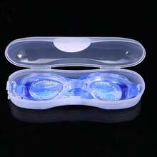 聚碳酸酯镜片游泳镜，防水防雾，适合3-12岁儿童，让游泳更有趣！，海滩必备品，海滩配件，泳池浮板