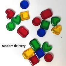 1/3/4/6/12件装游泳池玩具，夏季潜水玩具，水下潜水游戏草坪玩具，游泳憋气练习工具，儿童夏季游泳池鲨鱼形潜水玩具，水下抓取游戏玩具，夏季潜水池沉水圈套装，游泳池玩具，儿童玩具，游泳池，游泳池玩具，沙滩玩具 - 彩色 - 查看 22