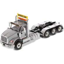 Diecast Masters Caterpillar Multiple Work Tools Vehicles, (1 Count) - 1:50 國際 HX520 SFFA 日間駕駛室雙人滑軌 - 淺灰色 - 壓鑄大師 - 查看 1