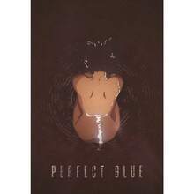 1pc Classics Anime Thriller Movie Perfect Blue Posters Prints Canvas In Wall Art Ảnh Phòng Khách Trang Trí Nội Thất Quà Tặng Trang Trí Khung Tùy Chọn - Nhiều màu - Xem 24