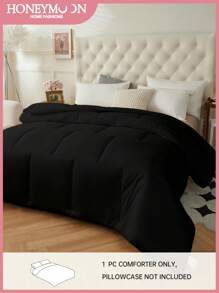 1 pièce Insert de couette - Couettes matelassées, couette pour toutes les saisons, couette alternative en duvet
