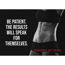 1 件/3 件墙壁艺术海报可选框架健身房激发肌肉、男性健身、力量、杠铃艺术海报帆布画墙壁印刷画适合家庭健身房装饰 - 彩色 - 查看 21