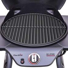 Char-Broil All-Star120 Gas Barbecue - Black - 1 - View 3