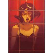 1pc Classics Anime Thriller Movie Perfect Blue Posters Prints Canvas In Wall Art Ảnh Phòng Khách Trang Trí Nội Thất Quà Tặng Trang Trí Khung Tùy Chọn - Nhiều màu - Xem 22