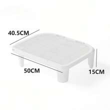 优质轻便猫砂垫，双层宠物猫砂控制垫，适用于猫砂盆，猫抓垫，宠物用品