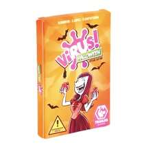 Virus - “策略天才”最受欢迎的多人卡牌游戏 - 提供英语、法语、西班牙语版本 - 非常适合家庭聚会、派对、万圣节、圣诞节礼物 - 彩色 - 查看 14