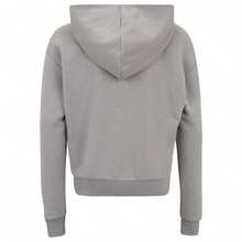 FILA Sports Sweatshirts Warm Lightweight Durable Home Weekend Sports FAT0290-80028 - Light Grey - View 2