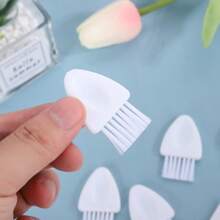Off-The-Shelf Hair Shaver Appliance Dust Cleaning Soft Brush Desktop Keyboard Plastic Nylon Cleaning Brush Small Hair