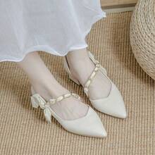 Women Pumps - 白色升級版 - 查看 7