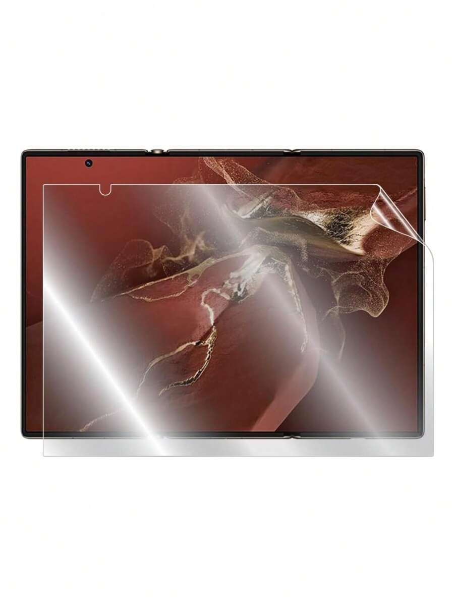 2 Micas Hidrogel Para Mate XT Ultimate Design + Kit De Instalacion - HD - Ver 1