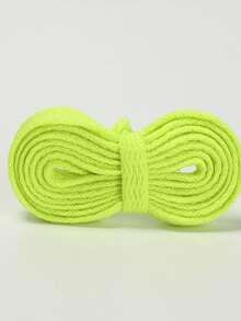 Flat Shoelaces In Colorful Black And White Colors, Suitable For Sports, Casual And Basketball Shoes - Multicolor - View 11