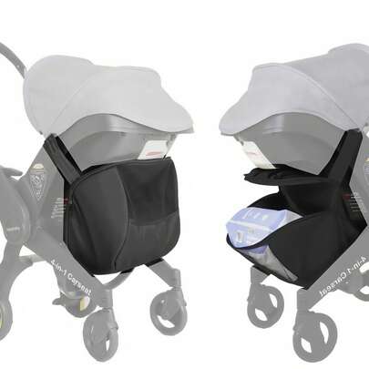DOONA Baby Stroller Hanging Bag Four In One Basket Cart Mommy Bag Travel Bag Cart Storage Bag Cart Storage Bag