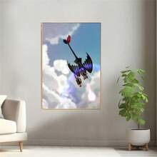 1/3 piezas Póster de película clásica, impresión en lienzo, pintura en lienzo para decoración de sala de estar y dormitorio, regalo de fans sin marco