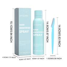 面部毛发识别喷雾 - 软化毛发，温和洁面脱毛喷雾 - 彩色 - 查看 2