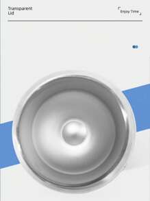 Individualisierte Madai-Tasse, kreative, modische, tragbare Wassertasse aus 304er Edelstahl, vakuumisoliert