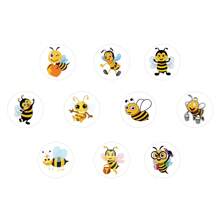 500pcs/Pack Vintage Romantic Transparent Nostalgic Mysterious Handwriting Aesthetic Stickers, Cute Cartoon Interesting Anime Aesthetic Labels Stickers For Instruments, Scrapbooking, Sealing, Stationery, Cards, Envelopes, Holidays, Gifts, Youth Parties, Rewards, Motivation School Supplies, Back To School