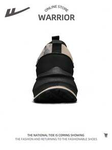 WARRIOR 1 para męskich sznurowanych butów sportowych na co dzień