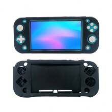 1 套轻便人体工学手柄保护套 + 10 个摇杆帽，防滑防摔防刮，提升游戏体验 - 彩色 - 查看 4