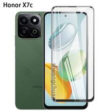 3 件荣耀 X7C 手机壳、荣耀 X7C 屏幕保护膜、防窥钢化玻璃膜、磨砂保护膜、奶油色心形图案手机壳、可爱串珠手机挂绳，适用于荣耀 X8B X6B X7B X8C 生日、家人、朋友的礼物，手机屏幕保护膜，手机配件 - Honor X7C - 查看 8