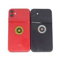 Mobile Phone Radiation Protection Stickers 2~4PCS Naked Advanced Technology Mobile Phone Quantum Shield Negative Ion Energy Mobile Phone Stickers