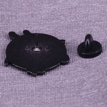 Shenron Badge Japanese Anime Brooch - Multicolor - View 2